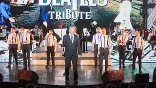 Male choir «Russian Singers» - The Beatles Tribute
