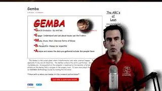 The ABC's of Lean - Gemba