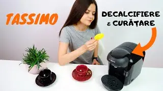 Decalcifiere și curățare - Tassimo Vivy 1 & 2