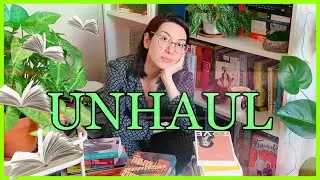 ОГРОМНЫЙ UNHAUL | Продаю более 200 книг 📚