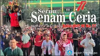 Funniest Moments HUT RI 77 II Pilar Bangsa School