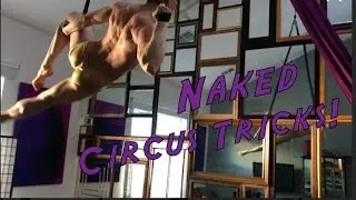 Circus Tricks! W/ TJ Stutts