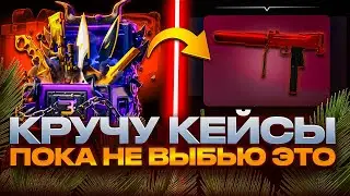 😦 ОТКРЫВАЮ КЕЙСЫ ПОКА НЕ ВЫБЬЮ МАК10 РУБИ ШЕДОУ НА БУЛЛДРОП!