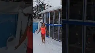 Супер зима.Всем здоровья!!!