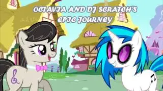 Scratch is Overpowered! - Octavia and DJ Scratch's Epic Journey