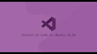 how to install vs code in ubuntu with just one command|| Codewithdev Hindi