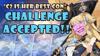 I WON ALL NAVIA 50/50'S?? Navia Wishing compilation [Genshin Impact]