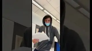 i got kicked out of school for this…