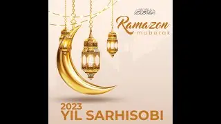 2023 йил Сархисоби