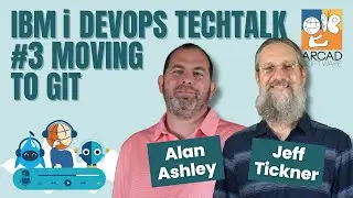 IBM i DevOps TechTalk #3 - Moving to Git