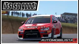 Huge Automobilista 2 Update Testing