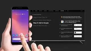 Téléviseur SmartCast de VIZIO | l'assistant Google