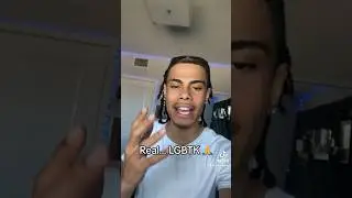 WATCH THIS If You’re LGBTK 😁🏳️‍🌈 #lgbtk #lgbtq #gay #comedy #drill #gang #nyc #london #america