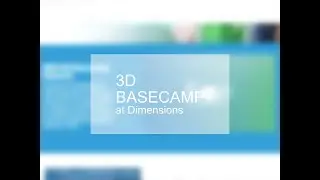 3D Basecamp 2024 at Dimensions | SketchUp