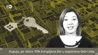 Stanovi preskupi - za 200.000 evra samo 11m2!