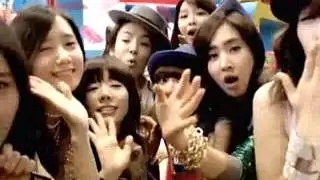 Girls` Generation - Gee (Close up video)