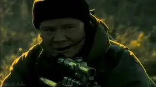 Клип на песню qkook Спецназ OST Спецназ