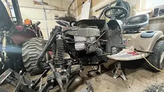 Building My Own Off Road Mower Part 1