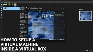 HOW TO SETUP A VIRTUAL BOX AND INSTALL KALI LINUX ON IT (2025)