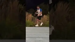 From Walk to Roll in a Flash