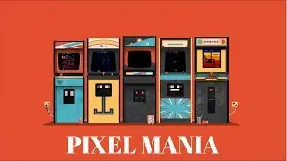 NEQILLA - Pixel Mania