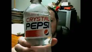 The Alti-mat: Crystal Pepsi