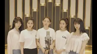 【七朵组合】最新单曲《哪吒》录音室版MV