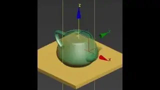 3ds Max Arnold Animating Visibility Tutorial