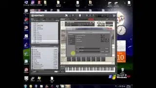 How to create a nkc and nkr file for Native Instruments Kontakt