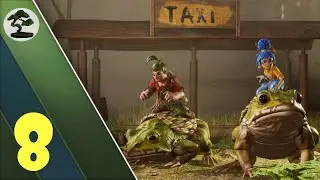 It Takes Two - Part 8