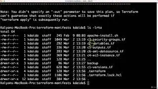 68. Configure AWS S3 as Terraform Backend for Remote State Storage