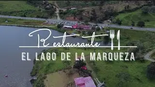 Restaurante - El lago de la Marqueza