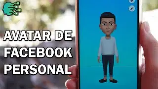 Como se hace el AVATAR de Facebook y usarlo como STICKER en WhatsApp