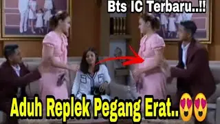 Lengket Kayak Perangko..!! Terlihat jelas Arya Saloka Repleks Langsung Pegang Erat Amanda Manopo.