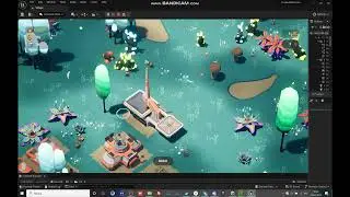 Стройка на движке Unreal Engine 5