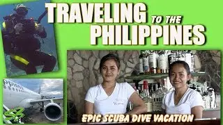 How long It Takes ToTravel from San Francisco to Manilla Philippines PT1 | Next Stop