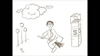 Recreating Magic Animation from Harry Potter