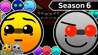 Geometry Dash 2.2: Lobotomy (Season 6) | PCA