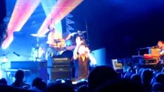 Keane - Crystal Ball @ Greek Theatre LA 7/21/2010