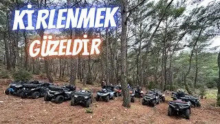 Elf Ormanları - Güzelbahçe Atv Kulübü