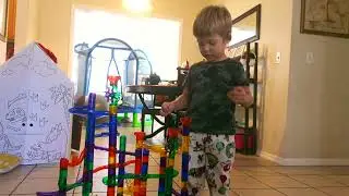 Magic & Marbles: Explosive Transformation!