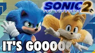 Sonic Movie 2 review (Quick Look) —TreyGamr58