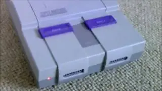 How to build a £6 Adapter to Power the US Super Nintendo in the UK