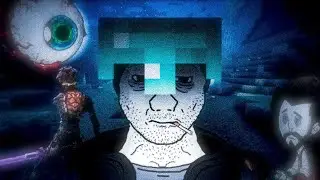 одиночество в играх ( Minecraft, Terraria, Don't Starve )