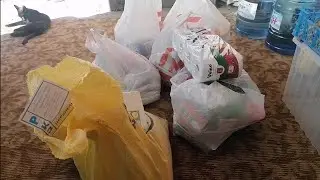 ЗАКУП ПРОДУКТОВ//ПРОДОЛЖАЮ ГОТОВИТЬСЯ К ЗИМЕ//ЗАПАСЫ НА ЗИМУ//ПОГРЕБ//