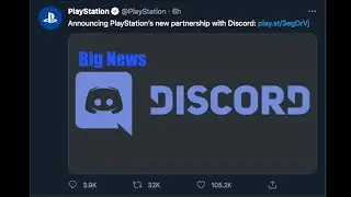 Playstation X Discord...