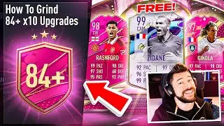 How To Get 99 Zidane For FREE!