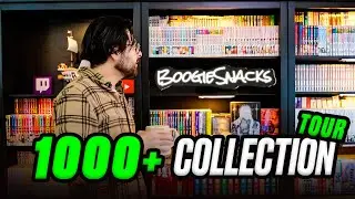 I Built My Dream Home Library