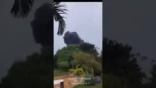 Plane crash in Brazil. Media stating no survivors. :( please send prayers for the families!