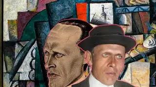(Не)детский писатель Даниил Хармс l Гротескный абсурд l ОБЭРИУ